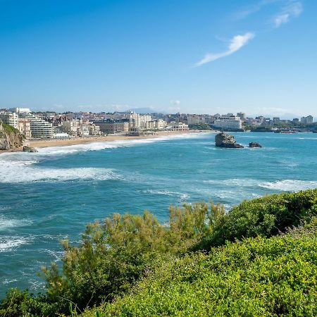 Studio La Republique-2 By Interhome Biarritz Esterno foto