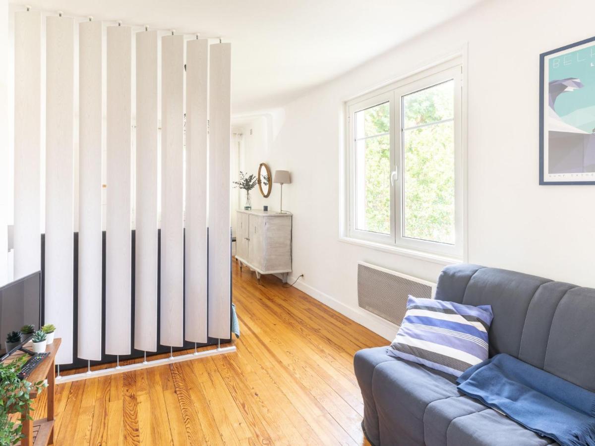 Studio La Republique-2 By Interhome Biarritz Esterno foto