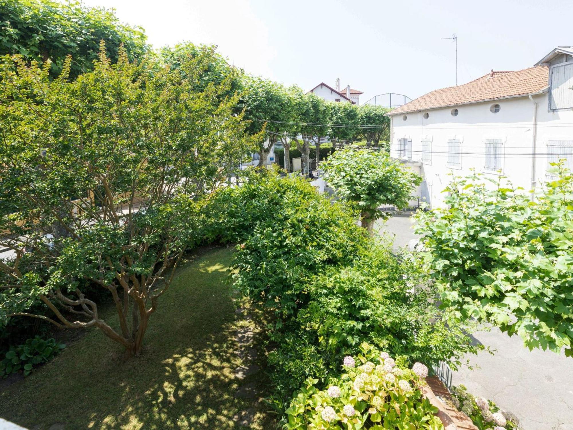 Studio La Republique-2 By Interhome Biarritz Esterno foto