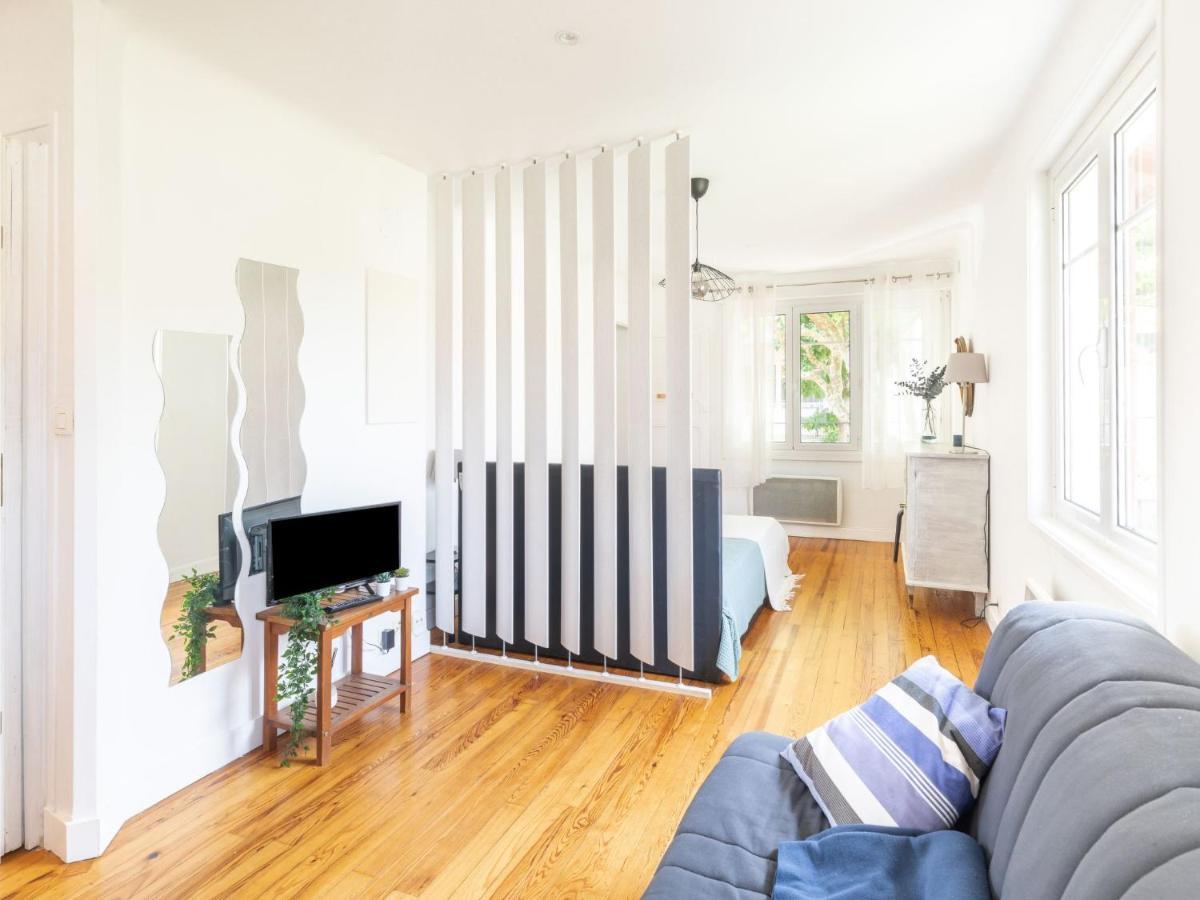 Studio La Republique-2 By Interhome Biarritz Esterno foto