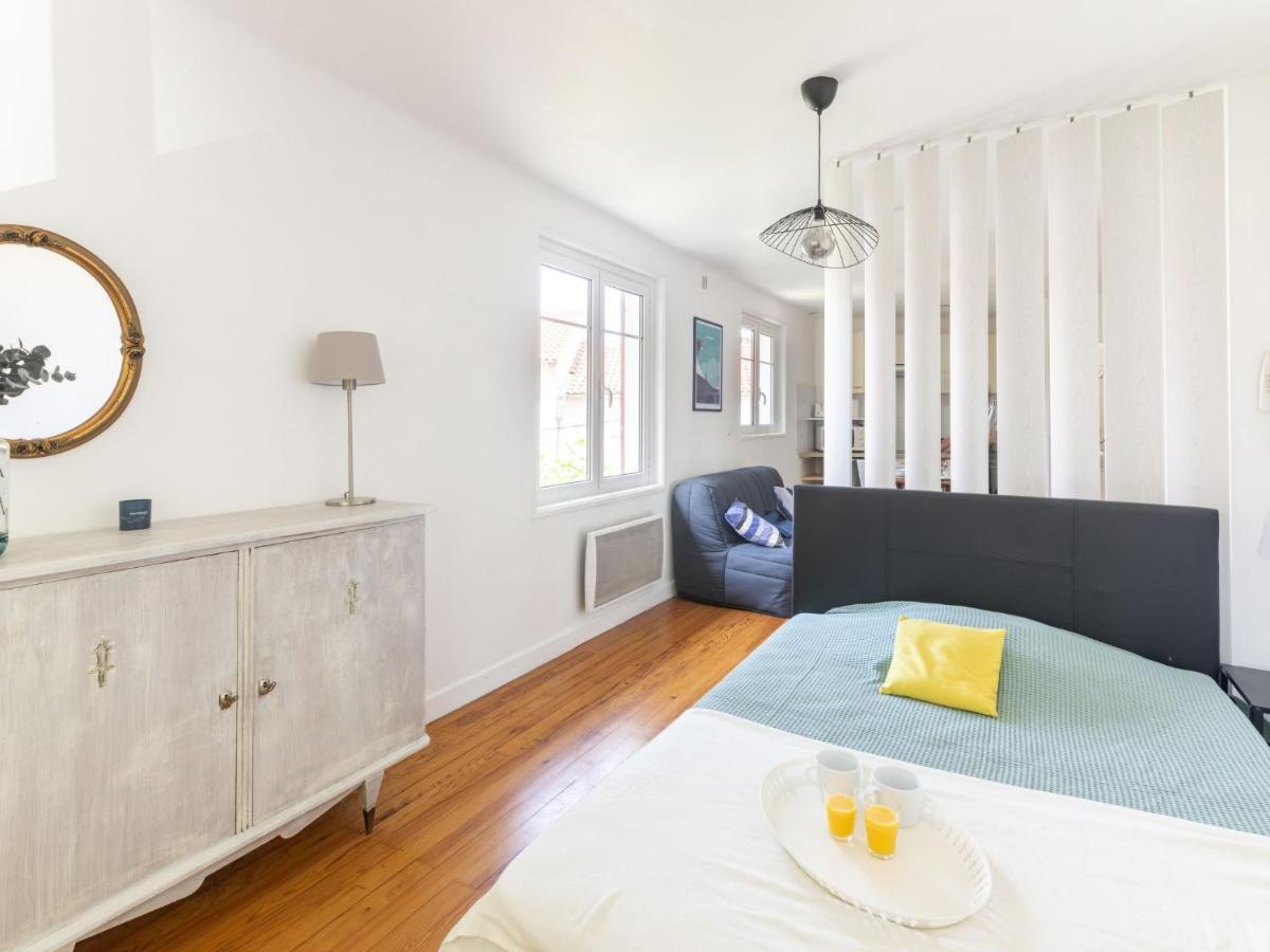 Studio La Republique-2 By Interhome Biarritz Esterno foto