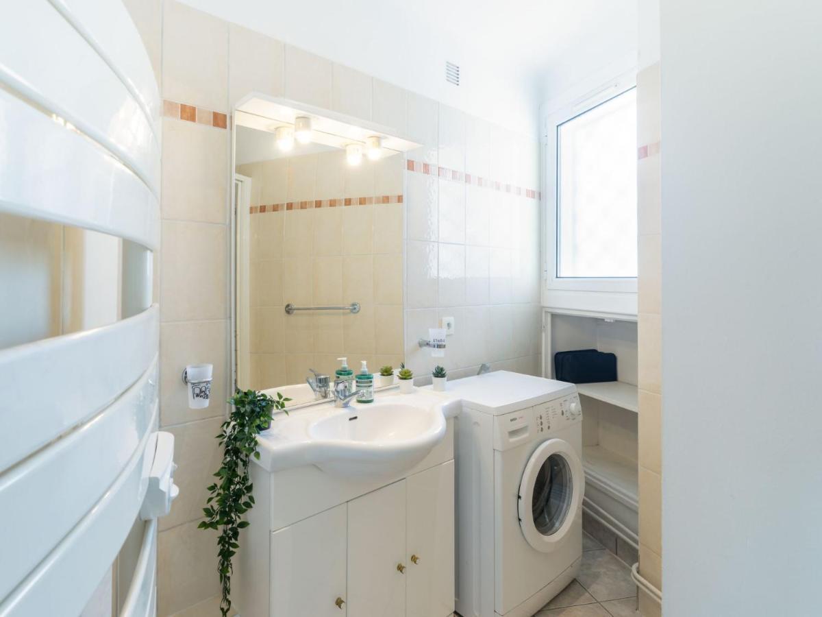 Studio La Republique-2 By Interhome Biarritz Esterno foto