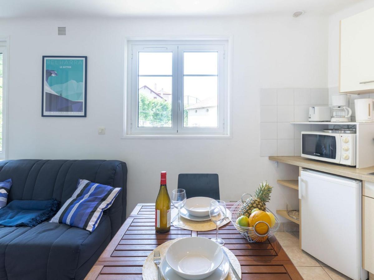 Studio La Republique-2 By Interhome Biarritz Esterno foto