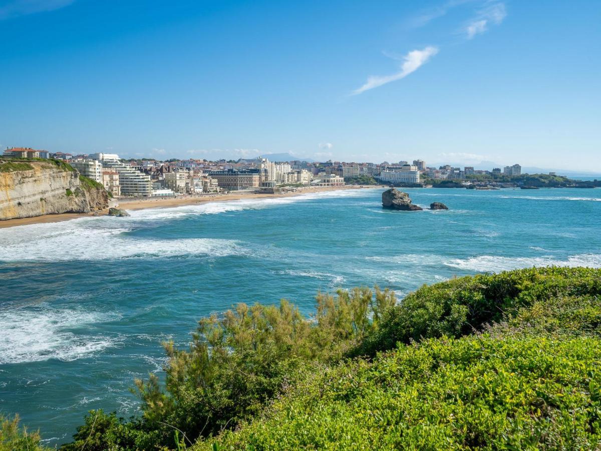 Studio La Republique-2 By Interhome Biarritz Esterno foto