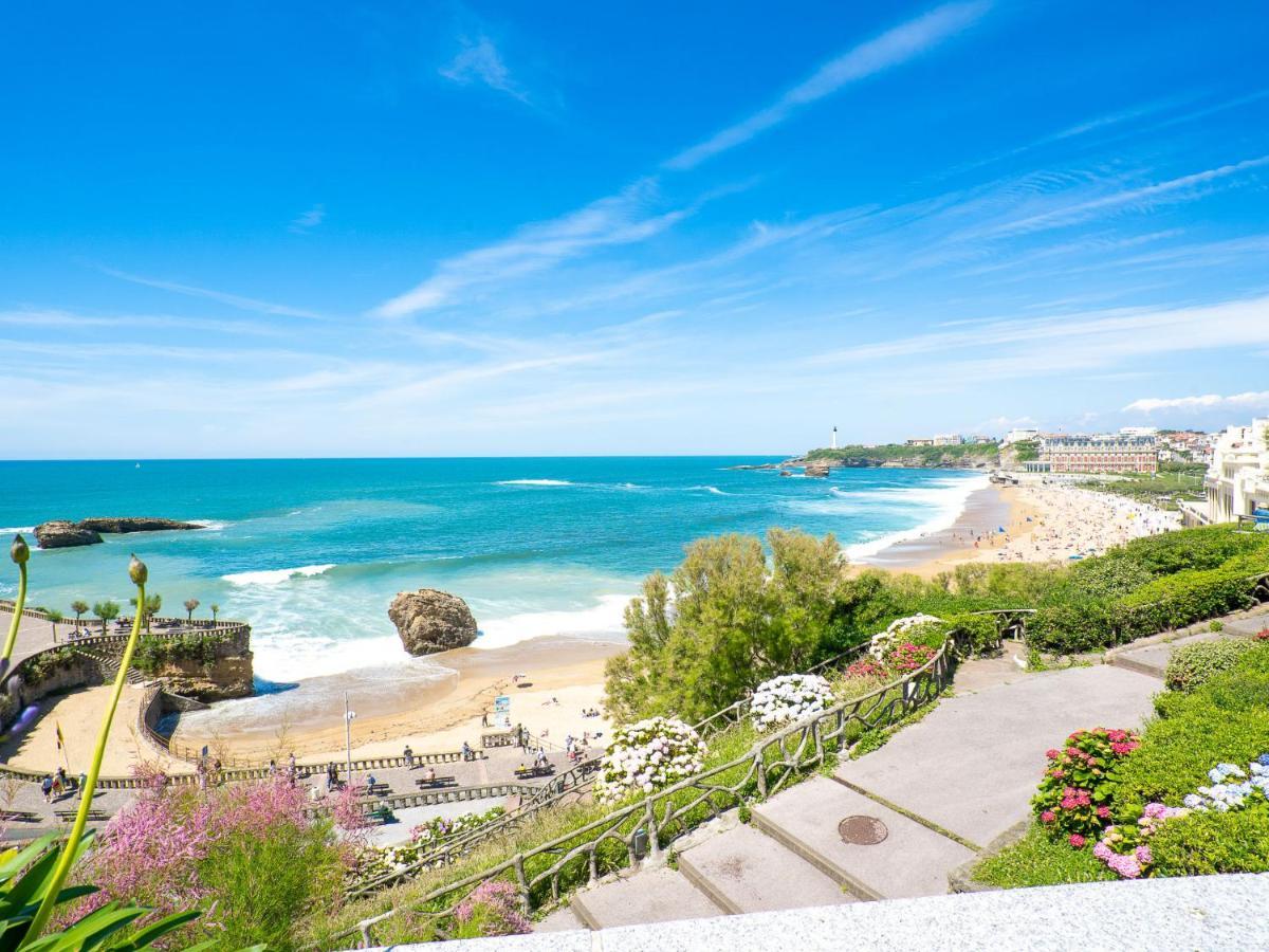 Studio La Republique-2 By Interhome Biarritz Esterno foto