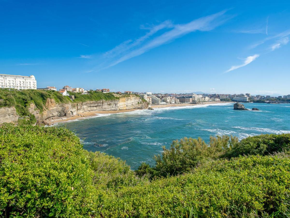 Studio La Republique-2 By Interhome Biarritz Esterno foto